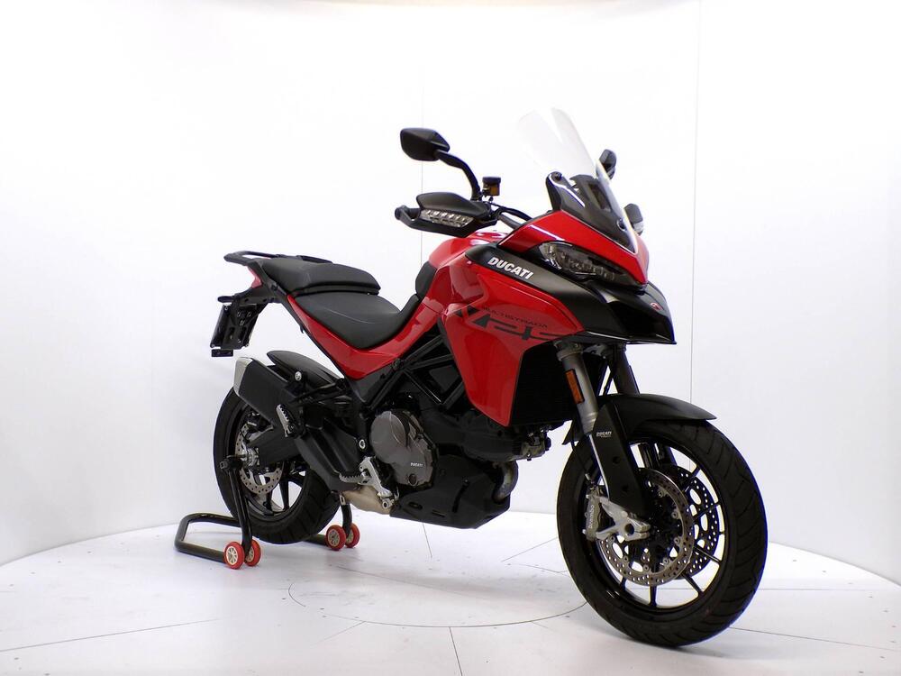 Ducati Multistrada V2 S (2022 - 24) (2)