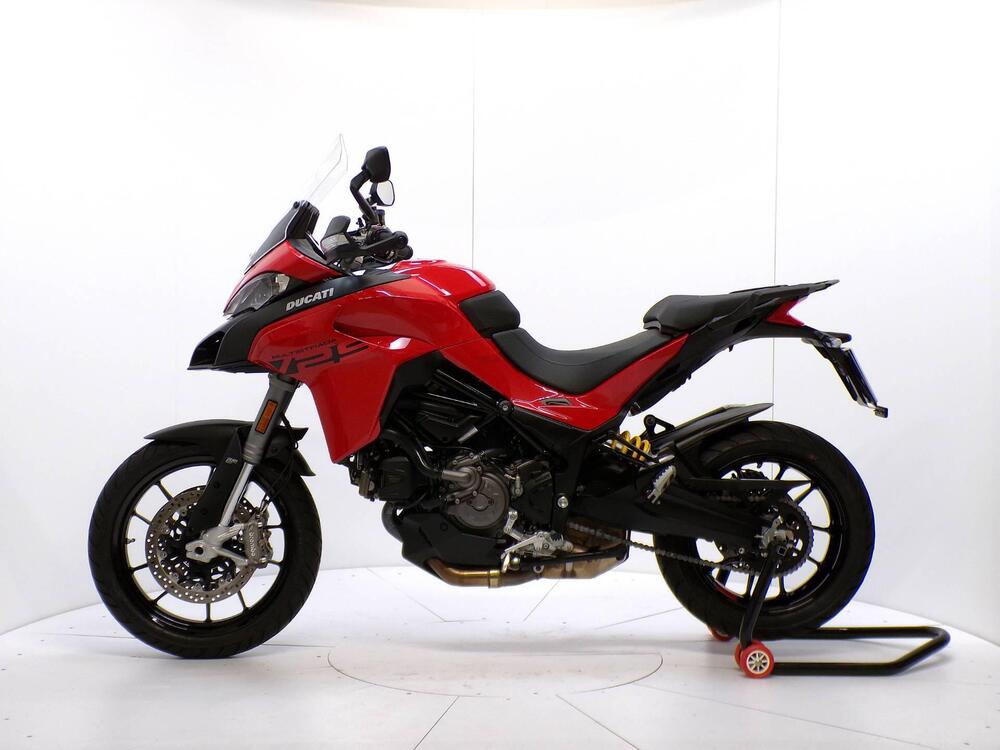 Ducati Multistrada V2 S (2022 - 24) (4)