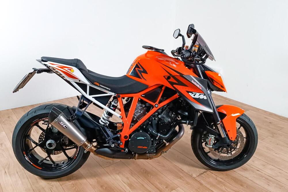 KTM 1290 Super Duke R ABS (2014 - 16)