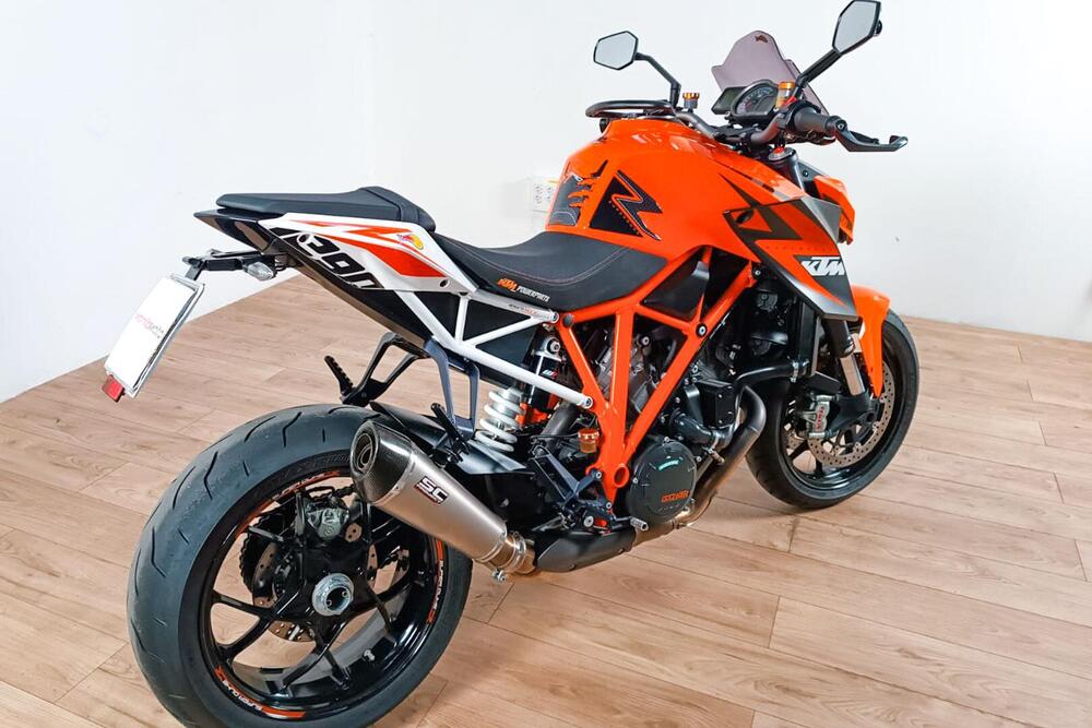 KTM 1290 Super Duke R ABS (2014 - 16) (3)