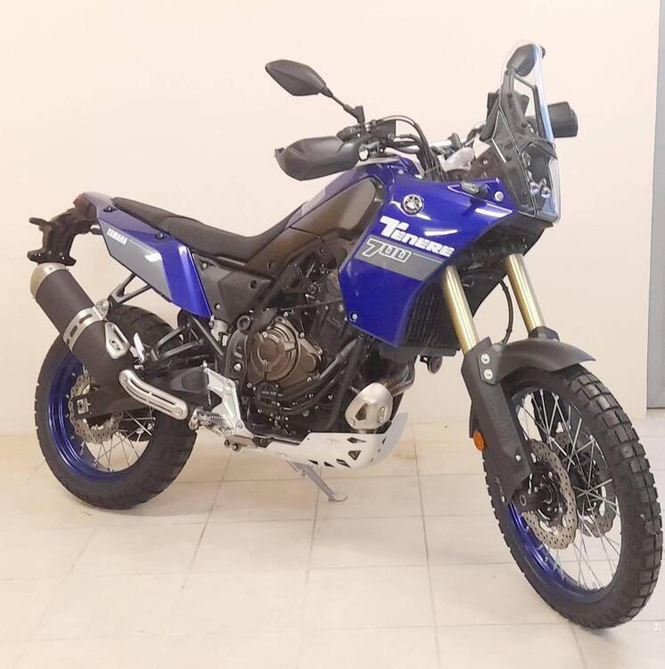 Yamaha Ténéré 700 (2022 - 24)