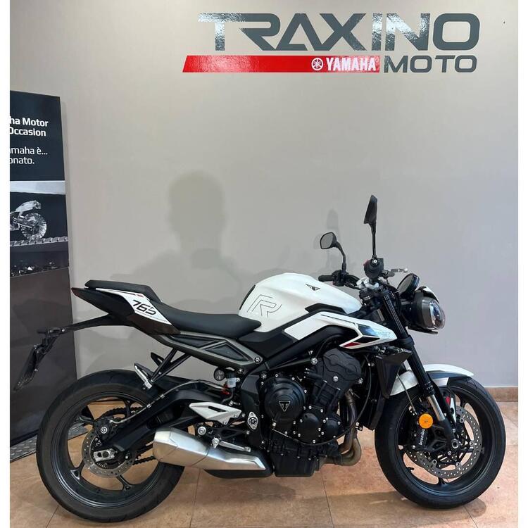 Triumph Street Triple R (2020 - 23)