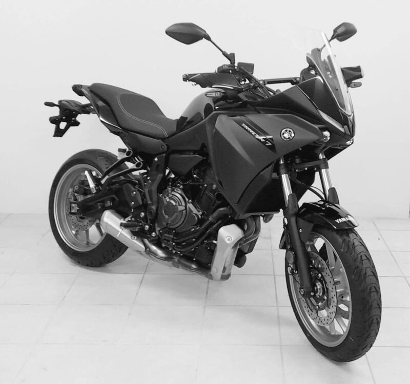 Yamaha Tracer 7 (2021 - 24)