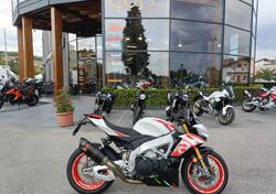 Aprilia Tuono 1100 V4 Factory Speed White (2023 - 24) usata