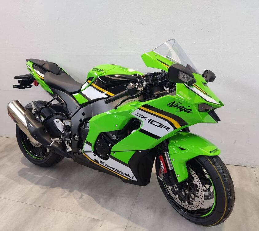 Kawasaki Ninja 1000 ZX-10R (2021 - 25)