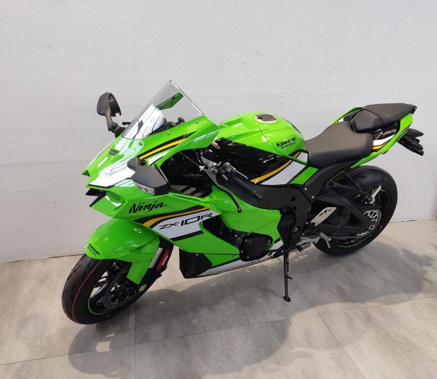 Kawasaki Ninja 1000 ZX-10R (2021 - 25) (2)