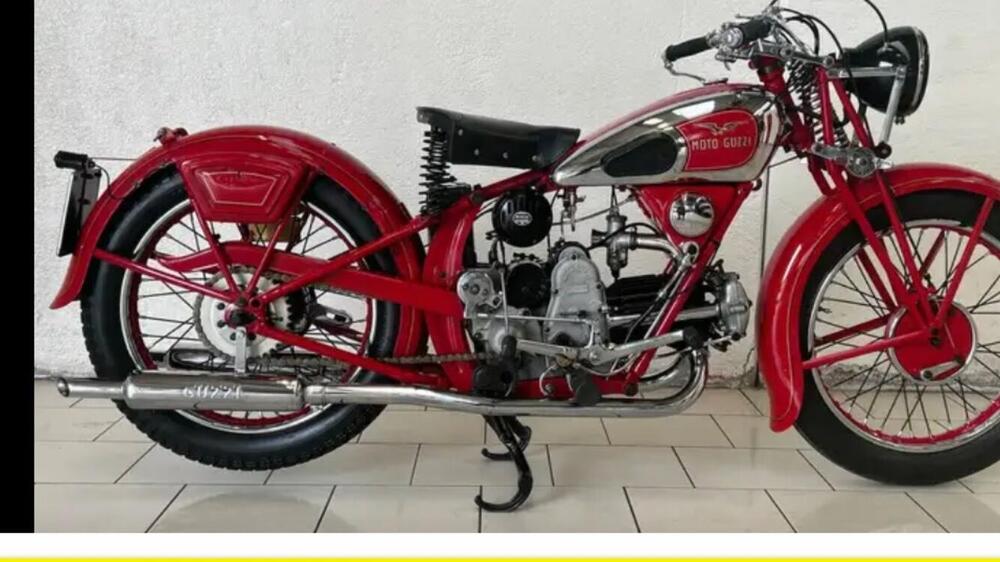 Moto Guzzi Moto Guzzi 500 w  (2)