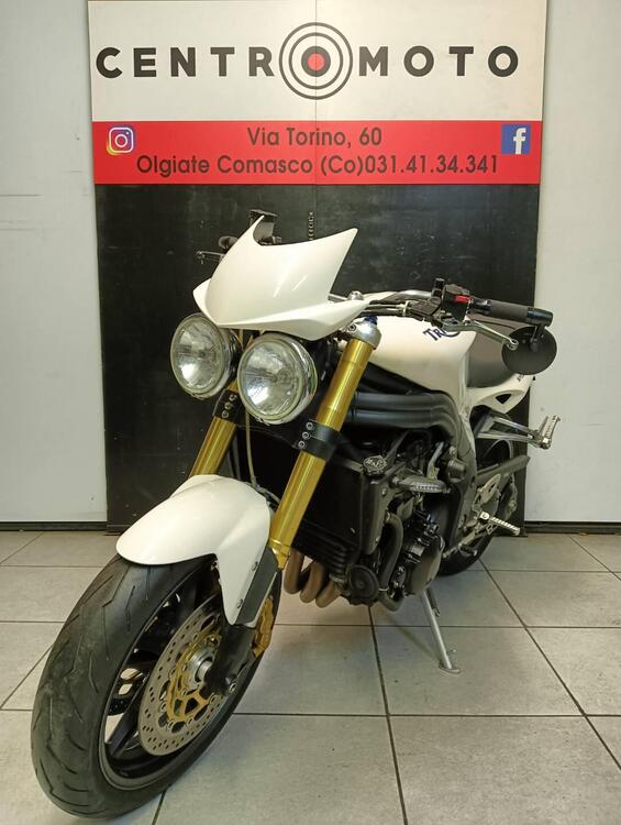 Triumph Speed Triple 1050 (2005 - 11) (2)