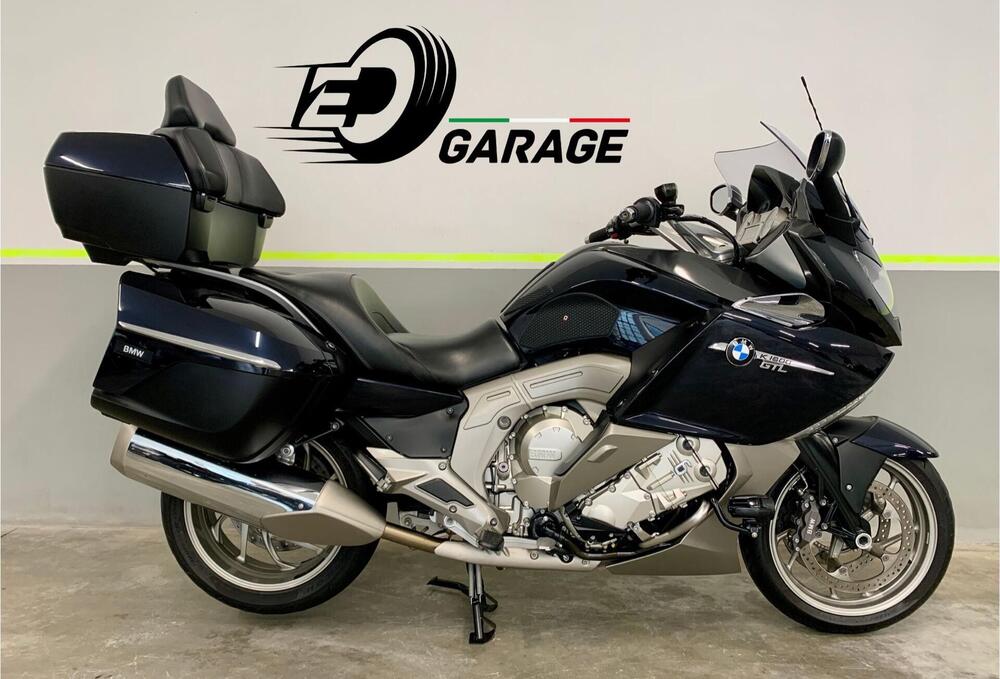 Bmw K 1600 GTL (2010 - 16)