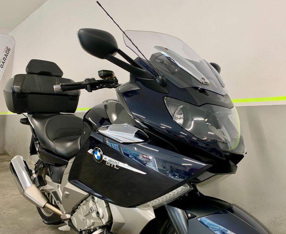 Bmw K 1600 GTL (2010 - 16) (3)