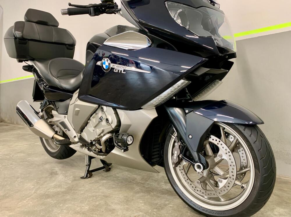 Bmw K 1600 GTL (2010 - 16) (4)