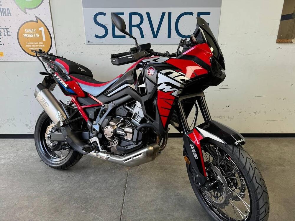 Honda Africa Twin CRF 1100L DCT (2022 - 23) (3)