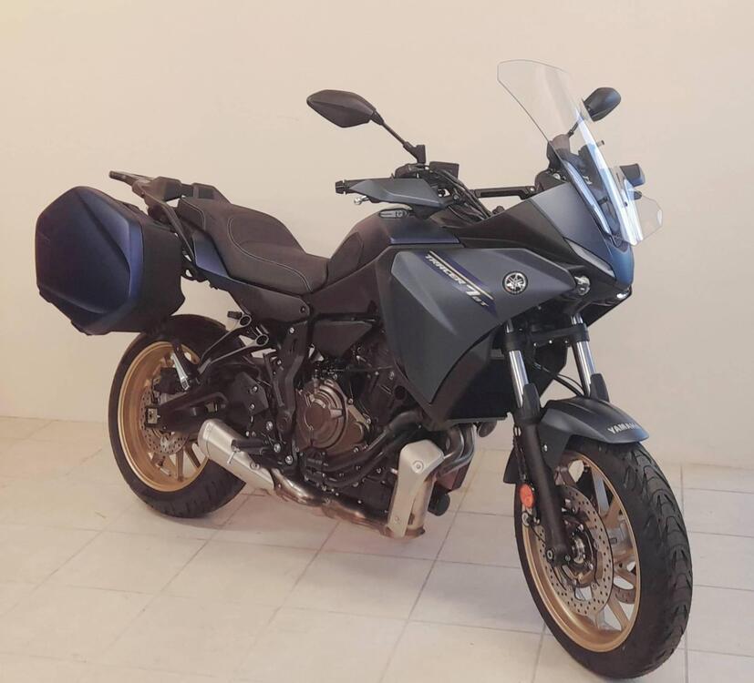 Yamaha Tracer 7 GT (2021 - 24)