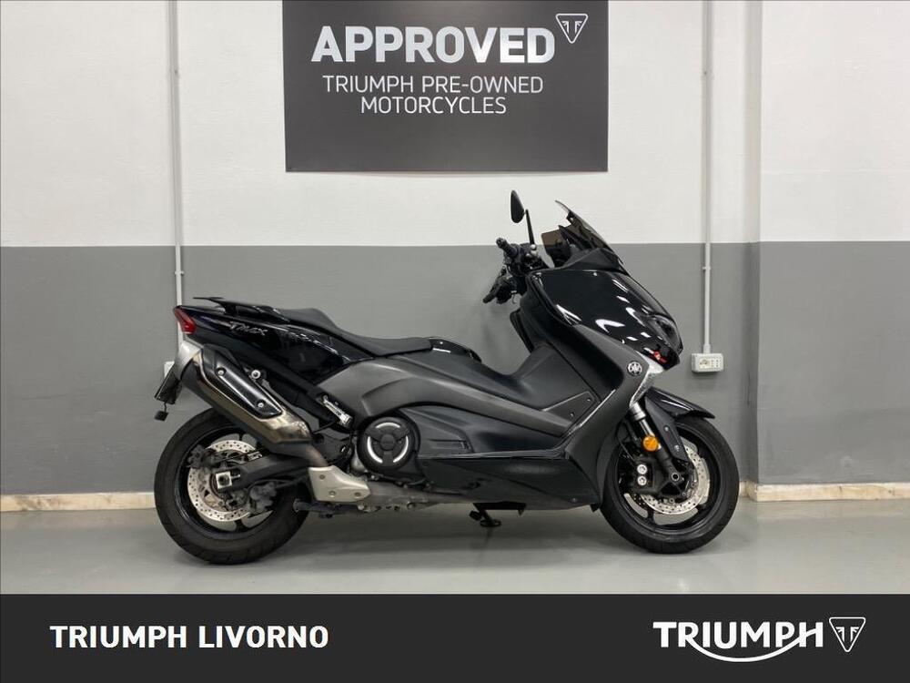 Yamaha T-Max 530 (2017 - 19)