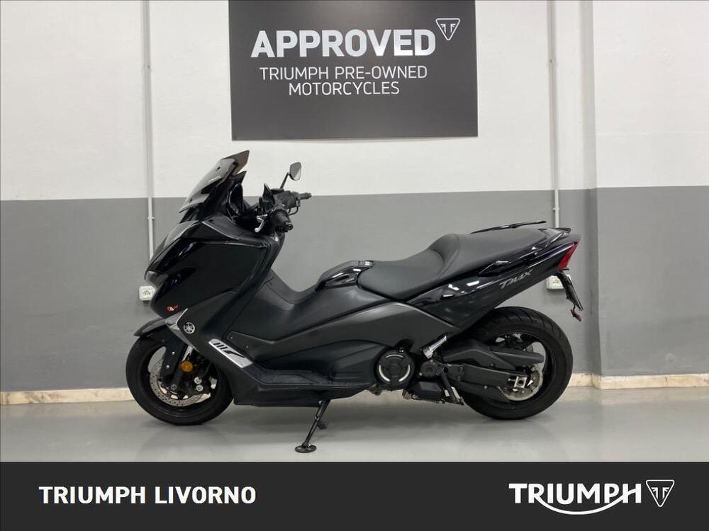 Yamaha T-Max 530 (2017 - 19) (5)