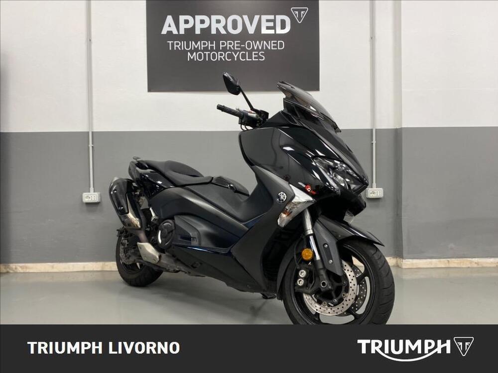 Yamaha T-Max 530 (2017 - 19) (2)