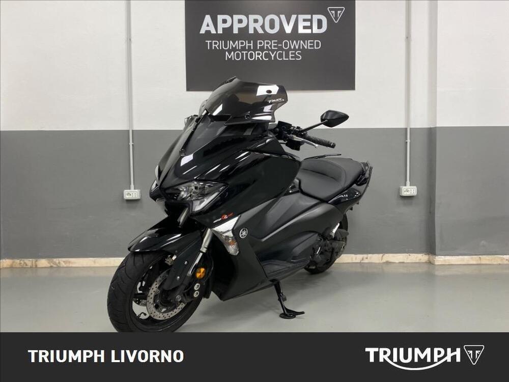 Yamaha T-Max 530 (2017 - 19) (4)