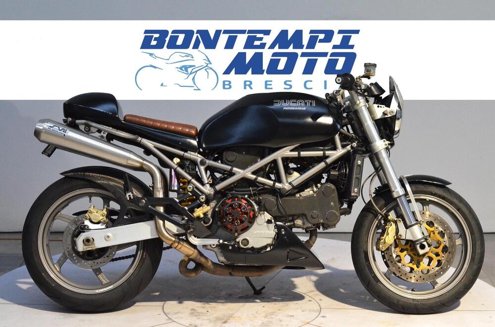 Ducati Monster S4 (2001 - 03)