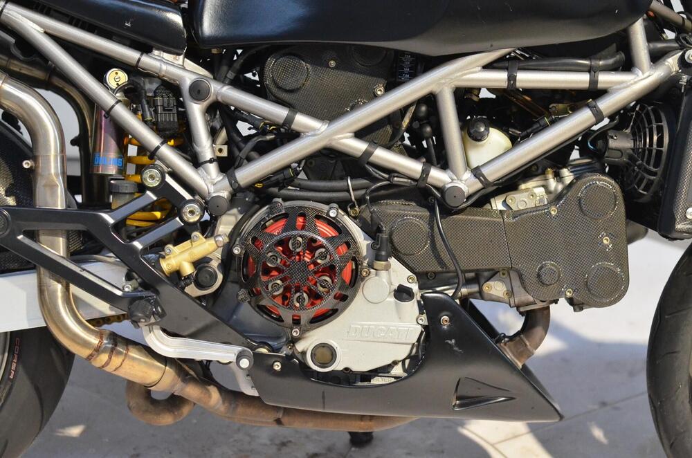 Ducati Monster S4 (2001 - 03) (3)