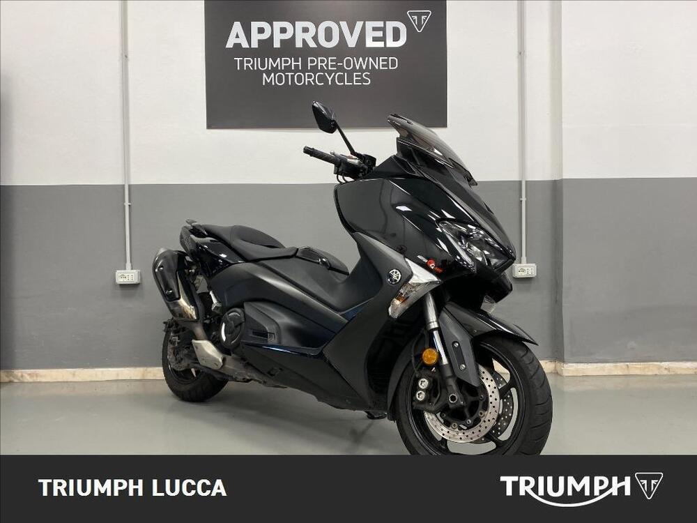 Yamaha T-Max 530 (2017 - 19) (2)