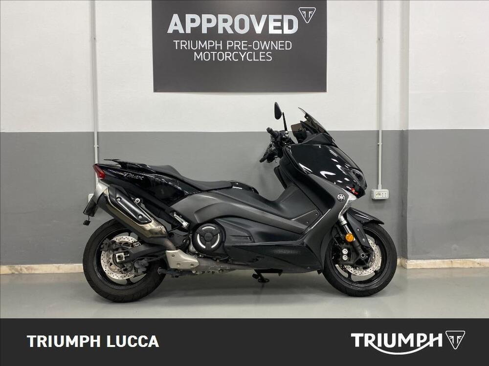 Yamaha T-Max 530 (2017 - 19)