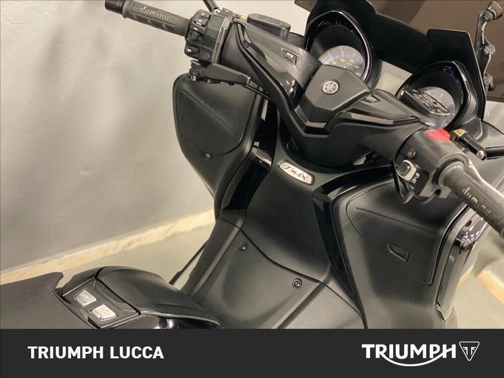 Yamaha T-Max 530 (2017 - 19) (3)