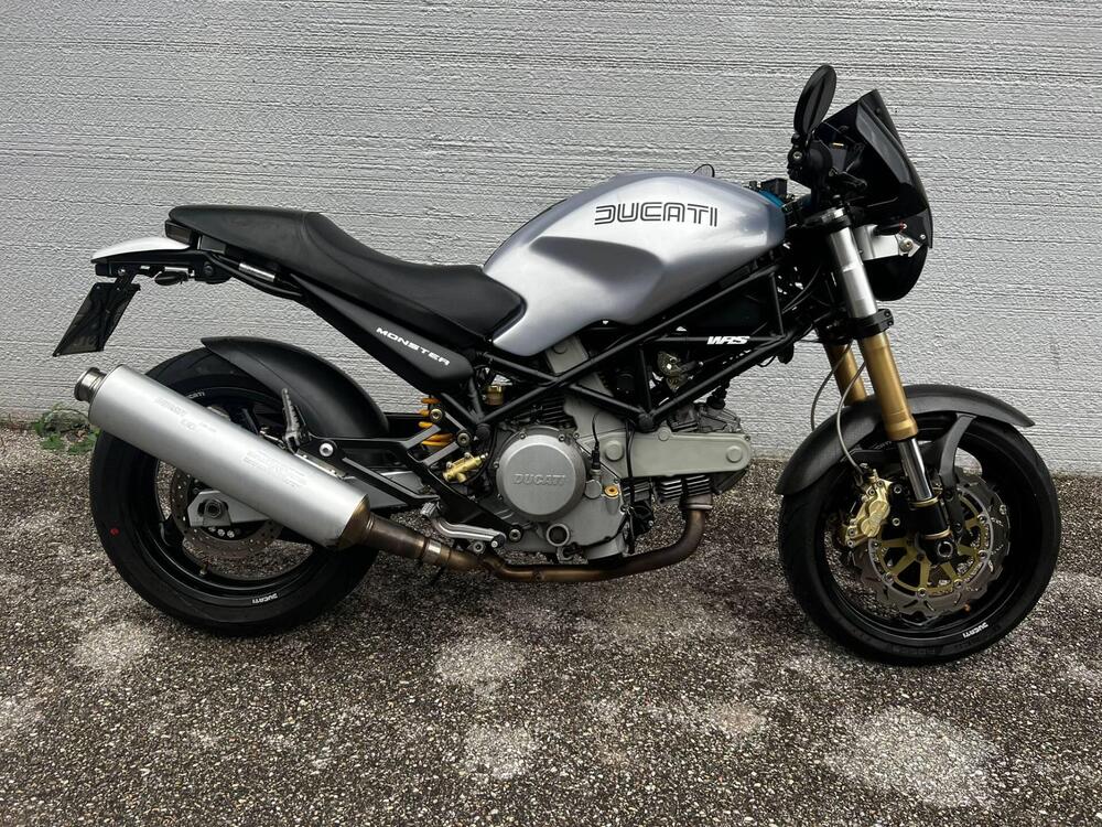 Ducati Monster 620 (2003 - 06)