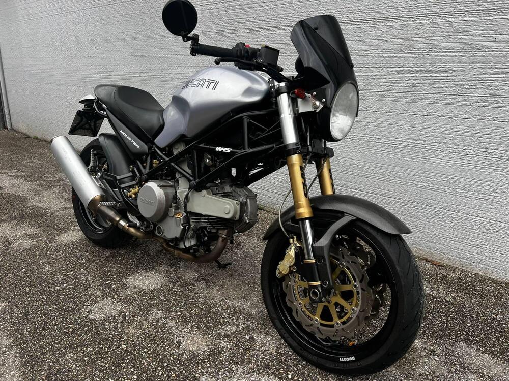 Ducati Monster 620 (2003 - 06) (2)