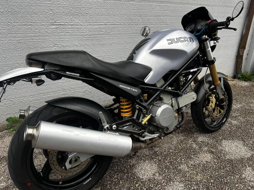 Ducati Monster 620 (2003 - 06) (3)