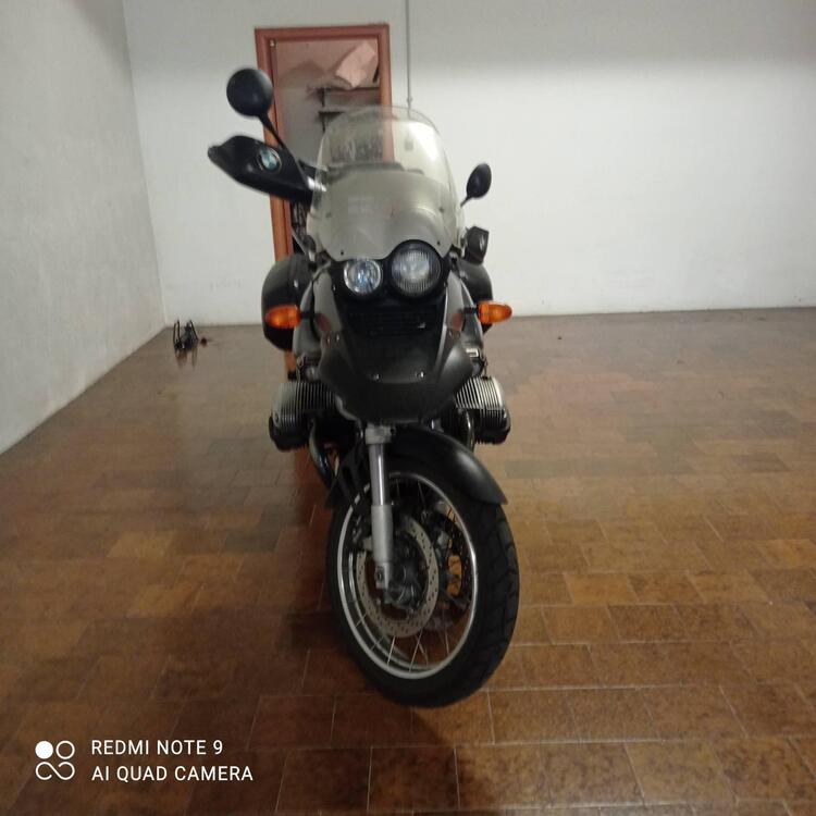 Bmw R 1150 GS Adventure (2002 - 06) (2)