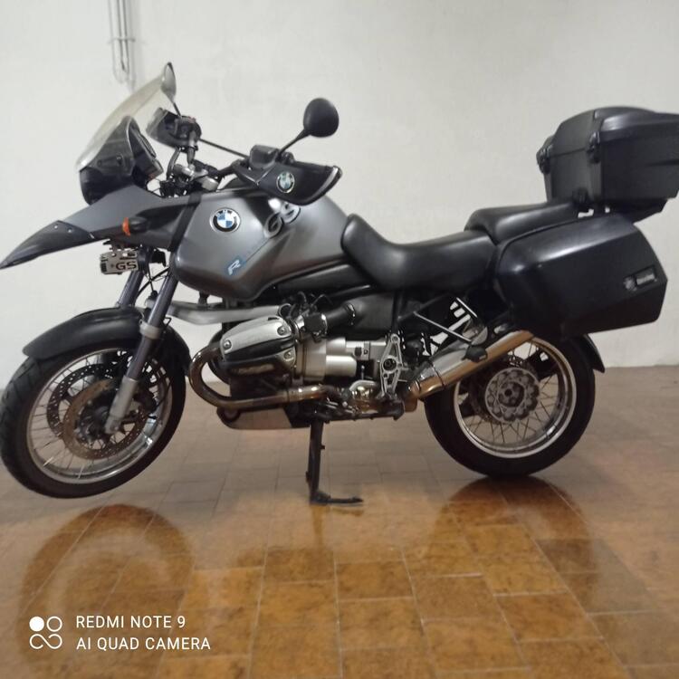 Bmw R 1150 GS Adventure (2002 - 06) (3)