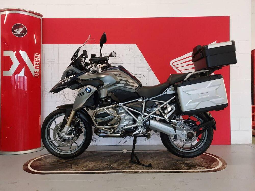 Bmw R 1200 GS (2013 - 16)