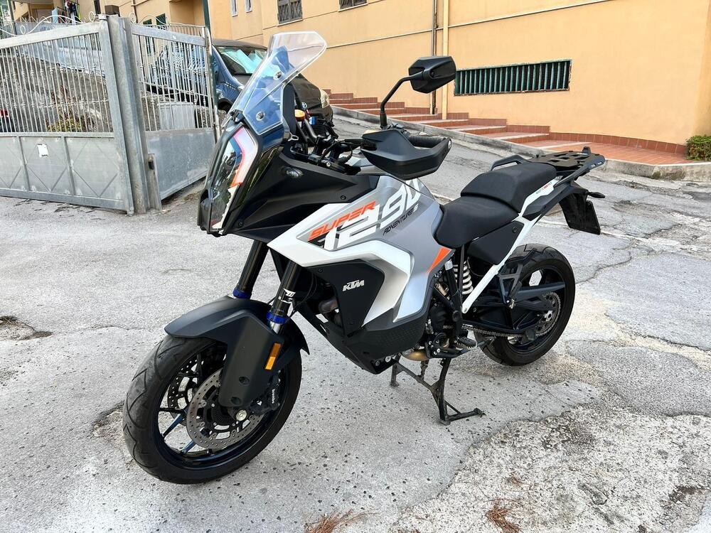 KTM 1290 Super Adventure S (2022 - 24)