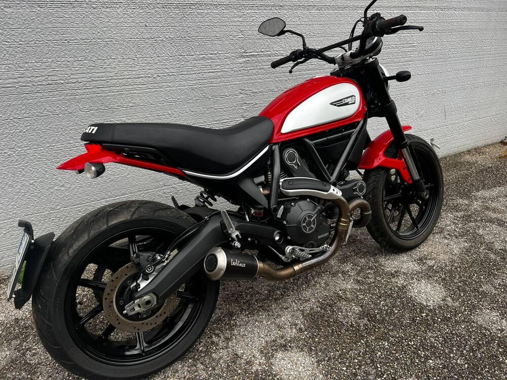 Ducati Scrambler 800 Icon (2015 - 16) (4)