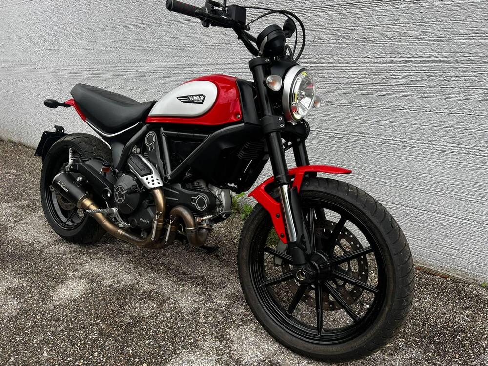 Ducati Scrambler 800 Icon (2015 - 16) (2)