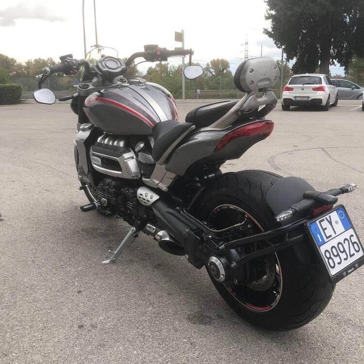 Triumph Rocket 3 GT (2021 - 24) (2)