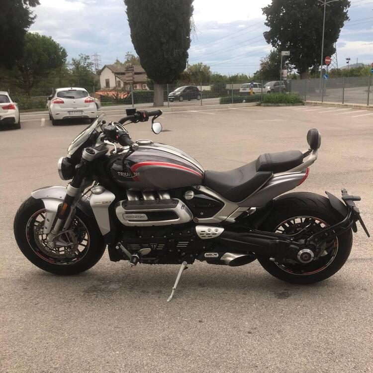 Triumph Rocket 3 GT (2021 - 24) (3)