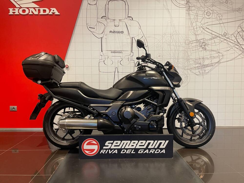 Honda CTX 700 ABS DCT (2014 - 16)