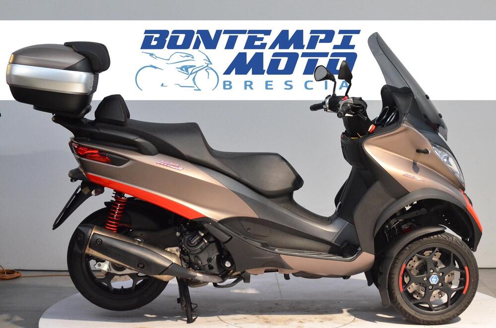 Piaggio Mp3 500 Hpe Sport Advanced (2019 - 20)