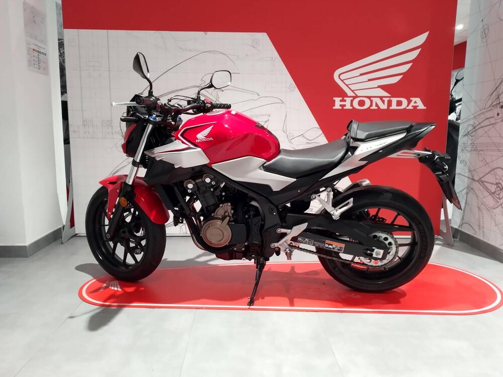 Honda CB 500 F (2019 - 20) (2)