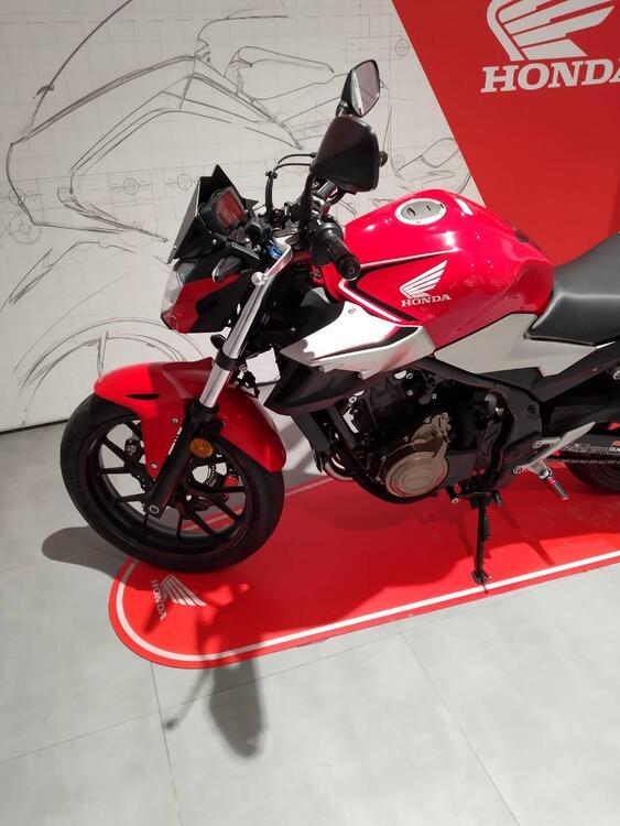 Honda CB 500 F (2019 - 20) (3)