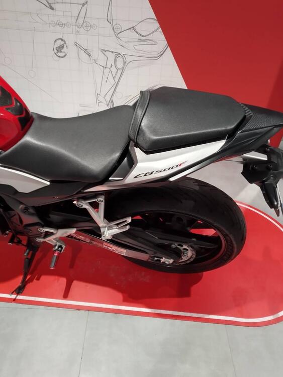 Honda CB 500 F (2019 - 20) (4)