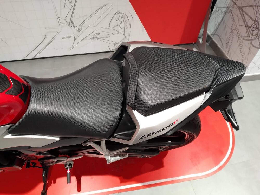 Honda CB 500 F (2019 - 20) (5)