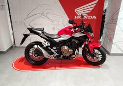 Honda CB 500 F (2019 - 20) usata