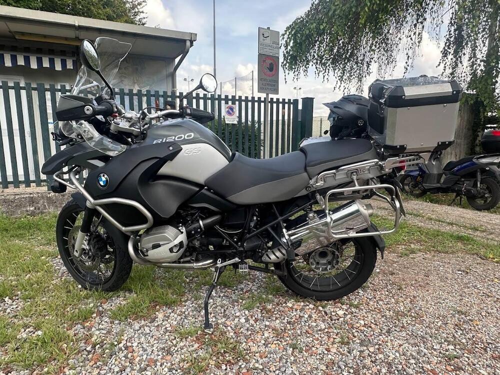 Bmw R 1200 GS Adventure (2010 - 13)