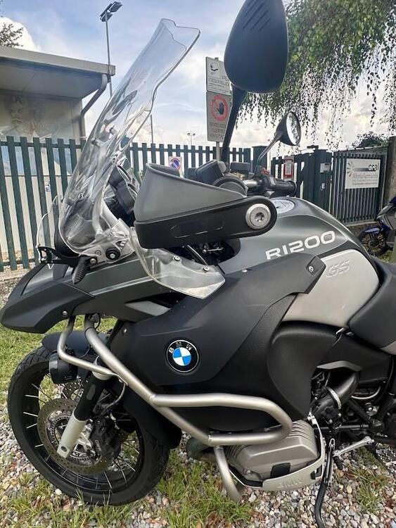 Bmw R 1200 GS Adventure (2010 - 13) (2)