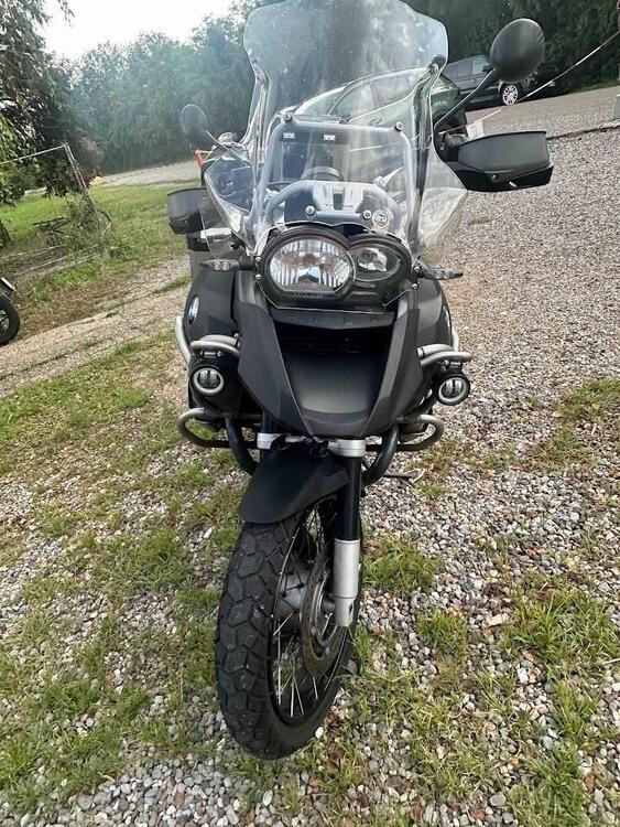 Bmw R 1200 GS Adventure (2010 - 13) (3)