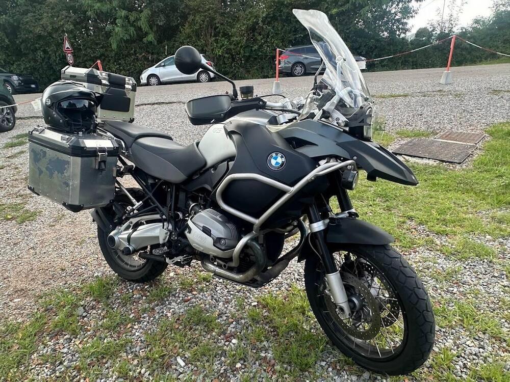 Bmw R 1200 GS Adventure (2010 - 13) (4)