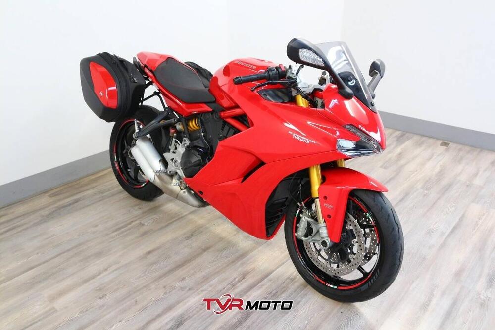 Ducati SuperSport 939 S (2017 - 20)