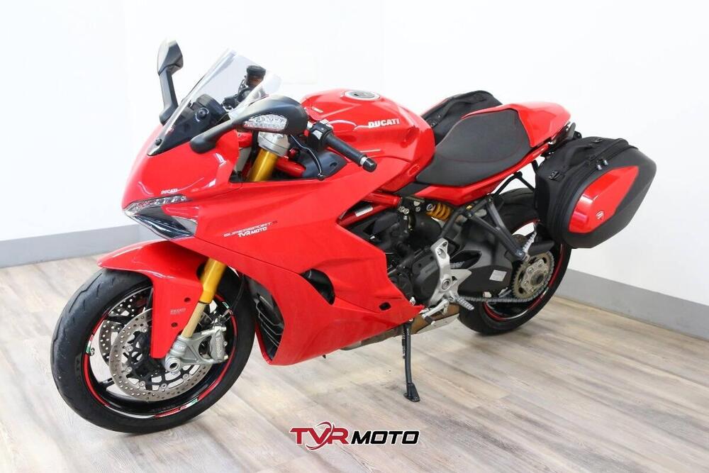 Ducati SuperSport 939 S (2017 - 20) (5)